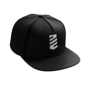 AlienTools Snapback Cap Drill Head Logo