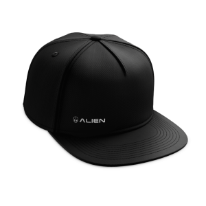 AlienTools Snapback Cap Mini Logo