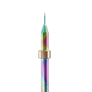 CT.TTN.B2.06.4.045.48.X.R1 | 0.6mm CoCr Bur for Yenadent*  Machines (2-Flute Ball)