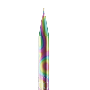CT.TTN.B2.06.6.020.50.X.R0 | 0.6mm CoCr Bur for Open Machines (2-Flute Ball)