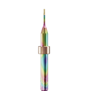 CT.TTN.B2.10.4.080.48.X.R1 | 1mm CoCr Bur for Yenadent*  Machines (2-Flute Ball)