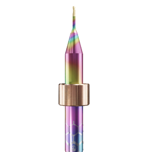 CT.TTN.B2.10.6.090.50.X.R6 | 1mm CoCr Bur for Imes Icore* 6mm Shaft/PM7* Machines (2-Flute Ball)