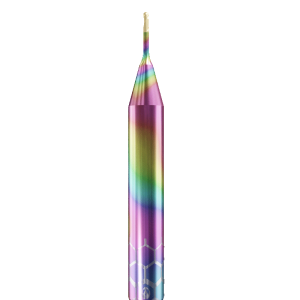 CT.TTN.B2.10.6.090.50.X.R0 | 1mm CoCr Bur for Open Machines (2-Flute Ball)