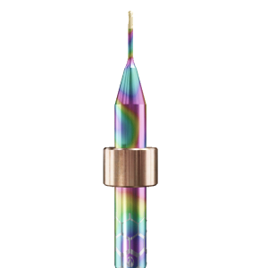 CT.TTN.B2.10.6.110.50.X.R6 | 1mm CoCr Bur for Imes Icore* 6mm Shaft/PM7* Machines (2-Flute Ball) Long Version
