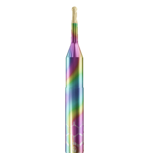 CT.TTN.B2.20.6.120.50.X.RZ | 2mm CoCr Bur for ZirkonZahn 6mm Shaft Machines (2-Flute Ball)