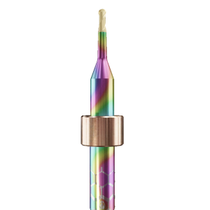 CT.TTN.B2.20.6.120.50.X.R6 | 2mm CoCr Bur for Imes Icore* 6mm Shaft/PM7* Machines (2-Flute Ball)