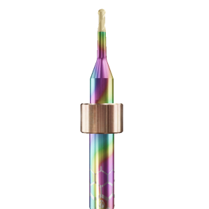 CT.TTN.B2.20.6.120.50.X.R1 | 2mm CoCr Bur for DC1*/ DC5*/DC7* Machines (2-Flute Ball)