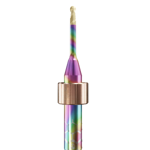 CT.TTN.B2.20.6.160.50.X.R6 | 2mm CoCr Bur for Imes Icore* 6mm Shaft/PM7* Machines (2-Flute Ball) Long Version