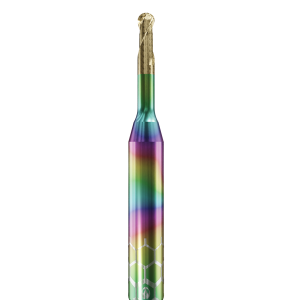 CT.TTN.B2.30.6.160.50.X.R0 | 3mm CoCr Bur for Open Machines (2-Flute Ball)