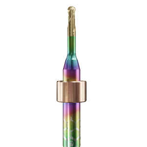 CT.TTN.B2.30.6.160.50.X.R6 | 3mm CoCr Bur for Imes Icore* 6mm Shaft/PM7* Machines (2-Flute Ball)