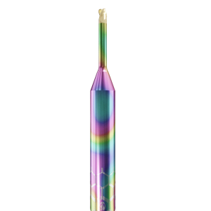 CT.TTN.T3.20.6.140.50.K.R0 | 2mm CoCr Bur for Open Machines (3-Flute Torus)