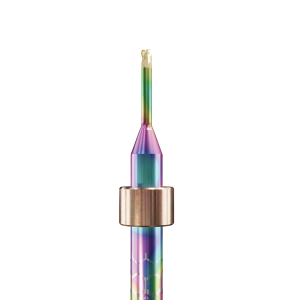 CT.TTN.T3.20.6.140.45.K.R6 | 2mm CoCr Bur for Imes Icore* 6mm Shaft/PM7* Machines (3-Flute Torus)