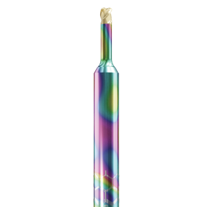 CT.TTN.T3.30.6.120.50.O.R0 | 3mm CoCr Bur for Open Machines (3-Flute Torus)
