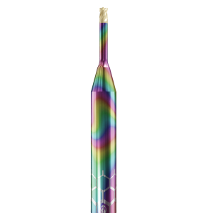 CT.TTN.T4.20.6.120.50.J.R0* | 2mm CoCr Bur for Open Machines (4-Flute Torus) w/ Measurement Protocol