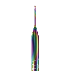PT.TEC.B2.10.6.150.53.X.R0 | 1mm PMMA/PEEK Bur for Open Machines (2-Flute Ball)