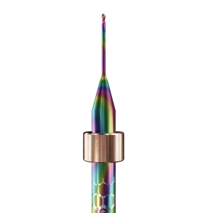PT.TEC.B2.10.6.150.53.X.R6 | 1mm PMMA/PEEK Bur for Imes Icore* 6mm Shaft/PM7* Machines (2-Flute Ball)