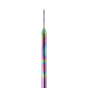ZT.DIA.B2.06.3.100.48.X.R0 | 0.6mm Zirconia Bur for Open Machines (2-Flute Ball)