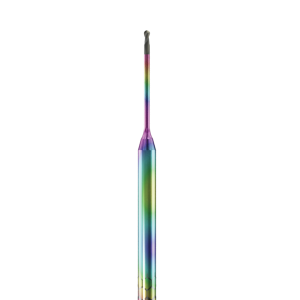 ZT.DIA.B2.10.3.160.48.X.R0 | 1mm Zirconia Bur for Open Machines (2-Flute Ball)