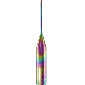 ZT.DIA.B2.10.6.200.53.X.R0 | 1mm Zirconia Bur for Open Machines (2-Flute Ball)