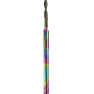 ZT.DIA.B2.20.3.180.57.X.RZ | 2mm Zirconia Bur for ZirkonZahn* 3mm Shaft Machines (2-Flute Ball)