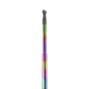 ZT.DIA.B2.25.3.250.48.X.R0 | 2.5mm Zirconia Bur for Open Machines (2-Flute Ball)