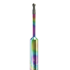 ZT.DIA.B2.25.6.250.53.X.R0 | 2.5mm Zirconia Bur for Open Machines (2-Flute Ball)