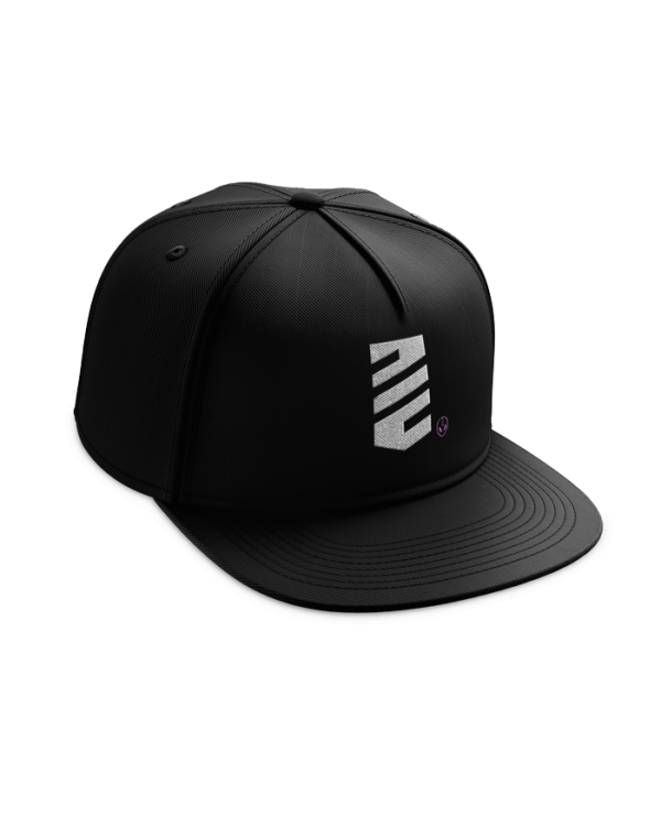 AlienTools Snapback Cap Drill Head Logo