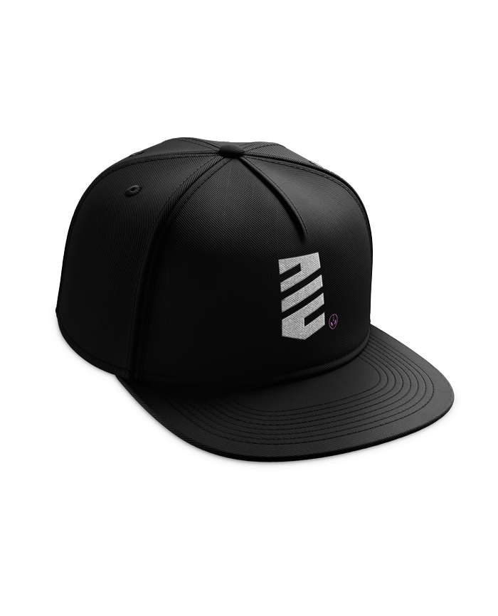 AlienTools Snapback Cap Drill Head Logo