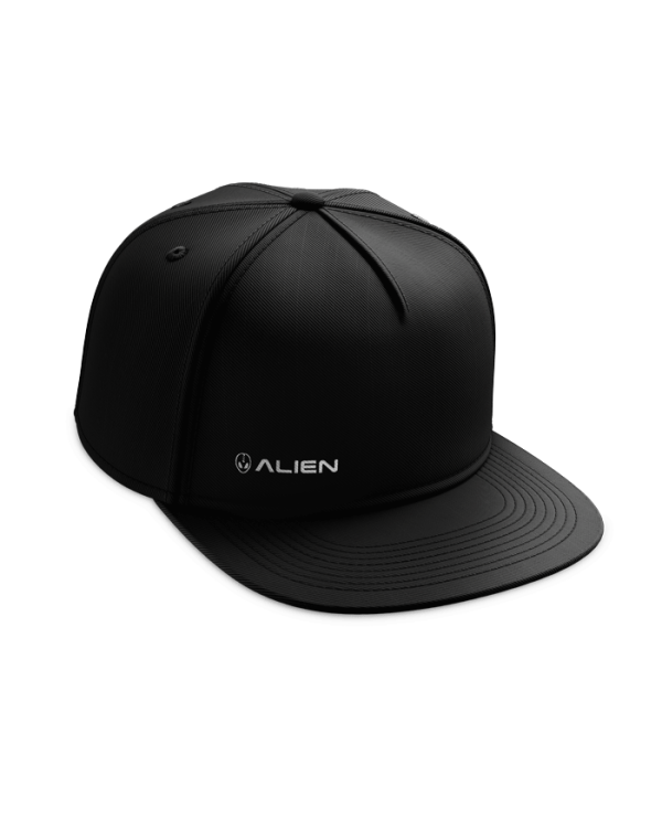 AlienTools Snapback Cap Mini Logo