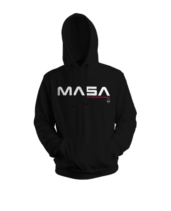 AlienTools MASA Hoodie