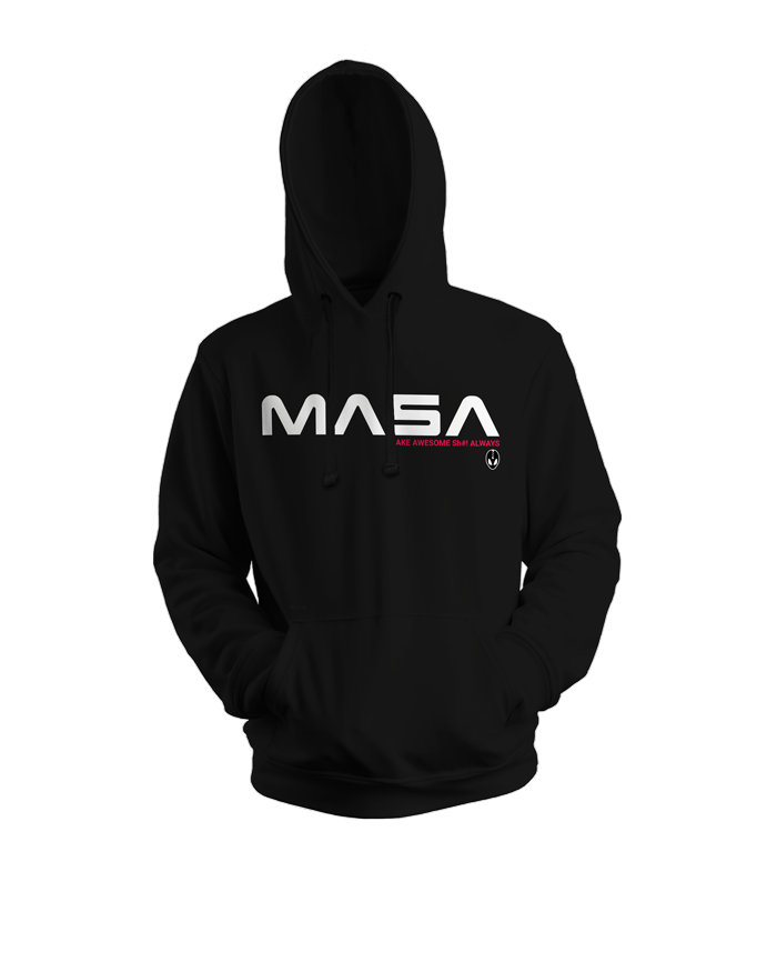 AlienTools MASA Hoodie
